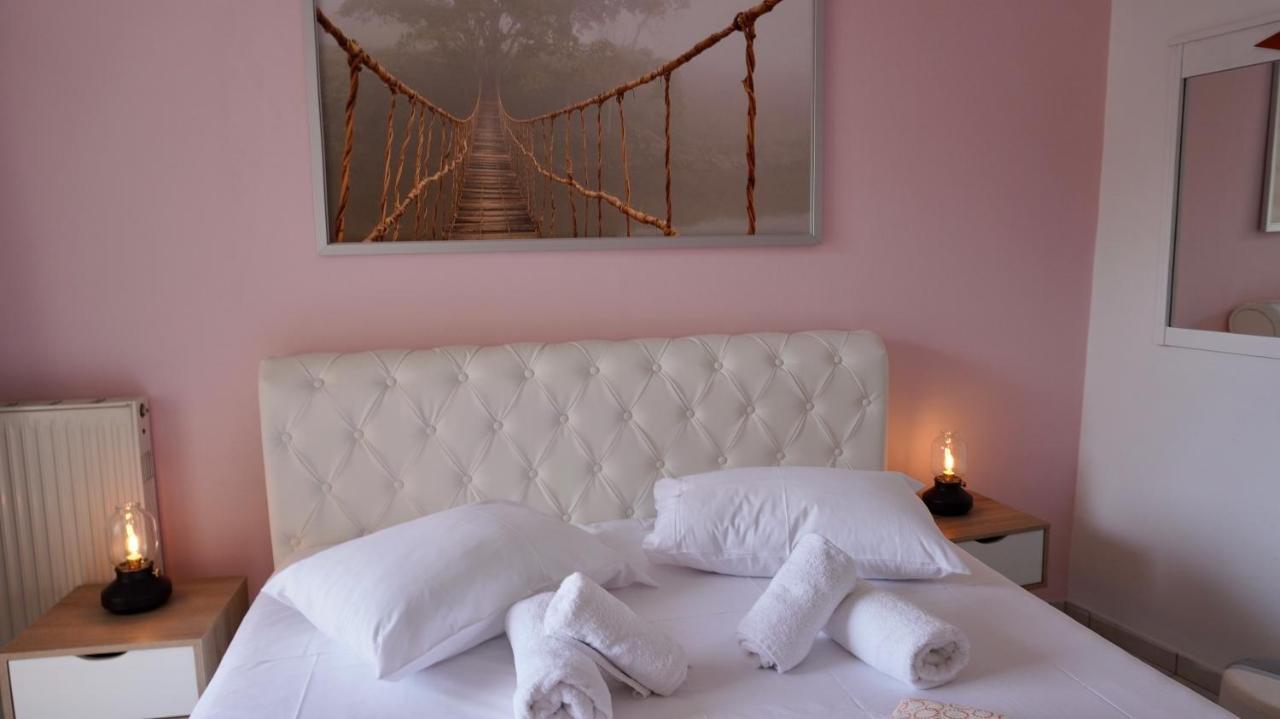 זקינטוס טאון Seafront Spirit Suites מראה חיצוני תמונה
