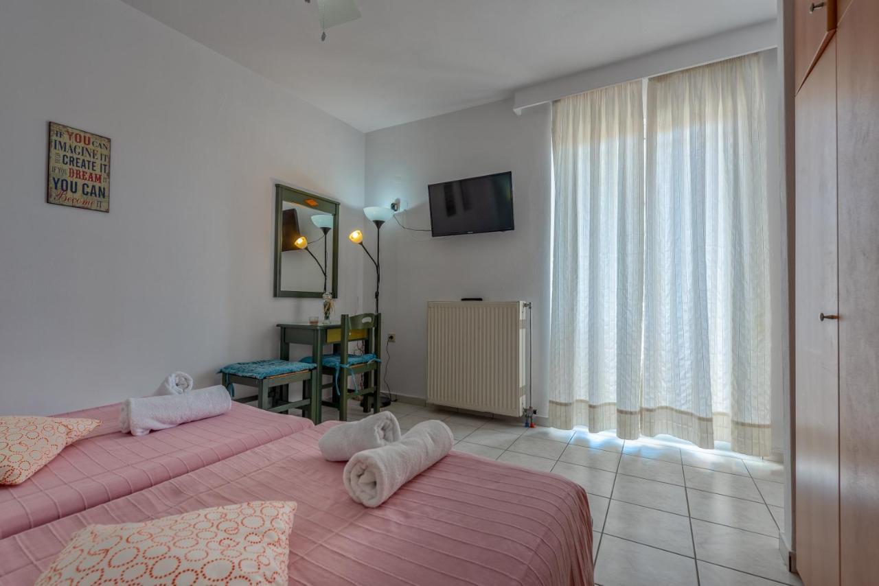 זקינטוס טאון Seafront Spirit Suites מראה חיצוני תמונה