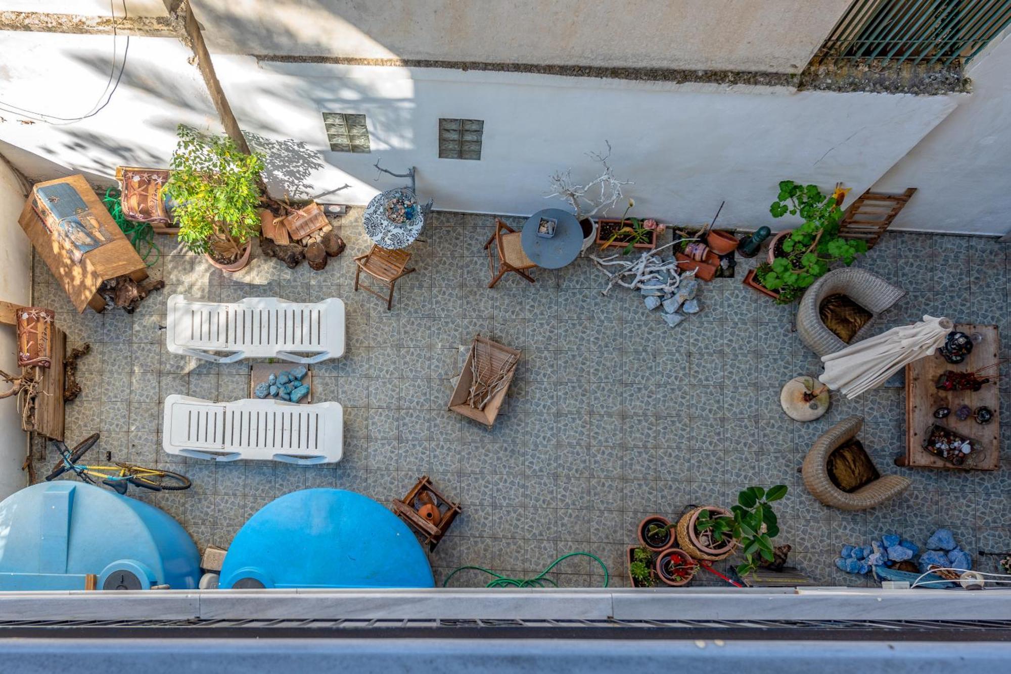 זקינטוס טאון Seafront Spirit Suites חדר תמונה