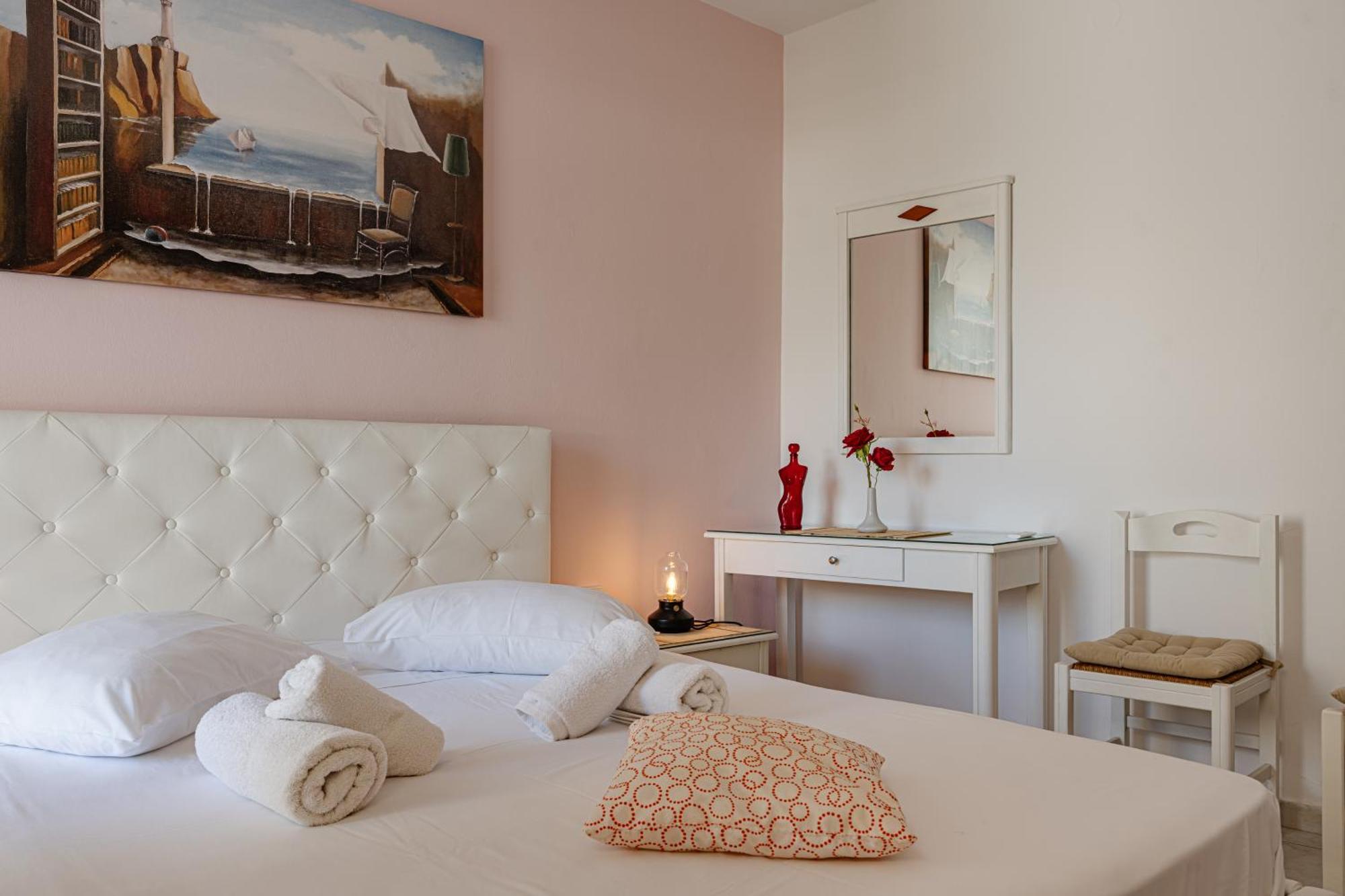זקינטוס טאון Seafront Spirit Suites חדר תמונה